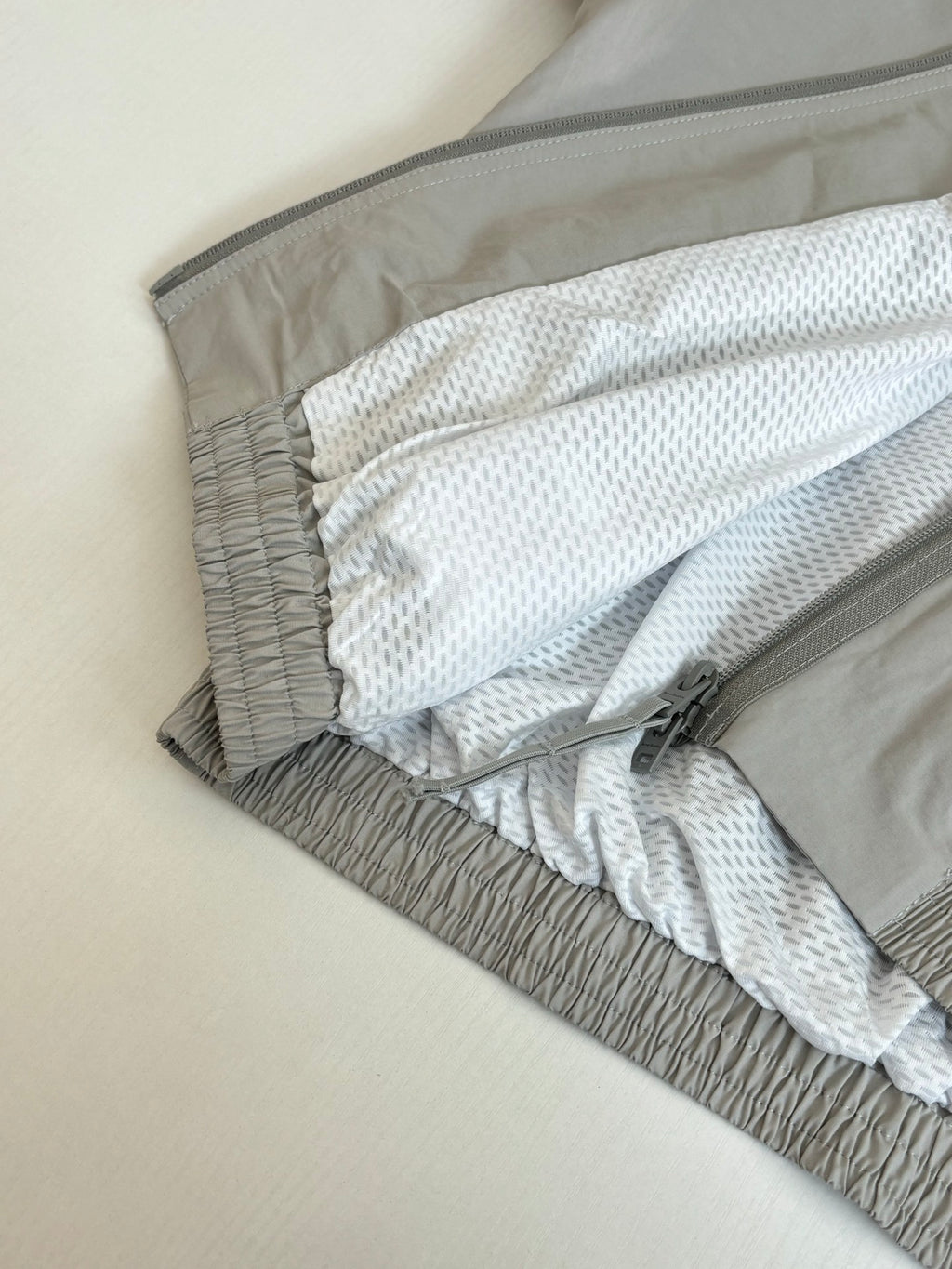 Acne Studios Oversized Stand‑Collar Full Zip Track Jacket