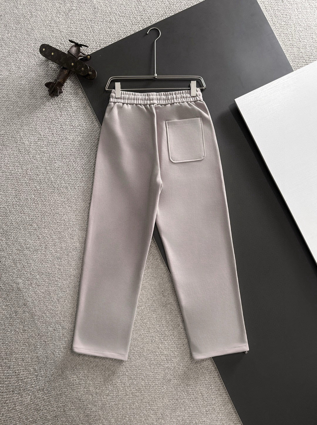 Stone Island Heavyweight Slim Straight Drawcord Sweatpants - 2 Colors