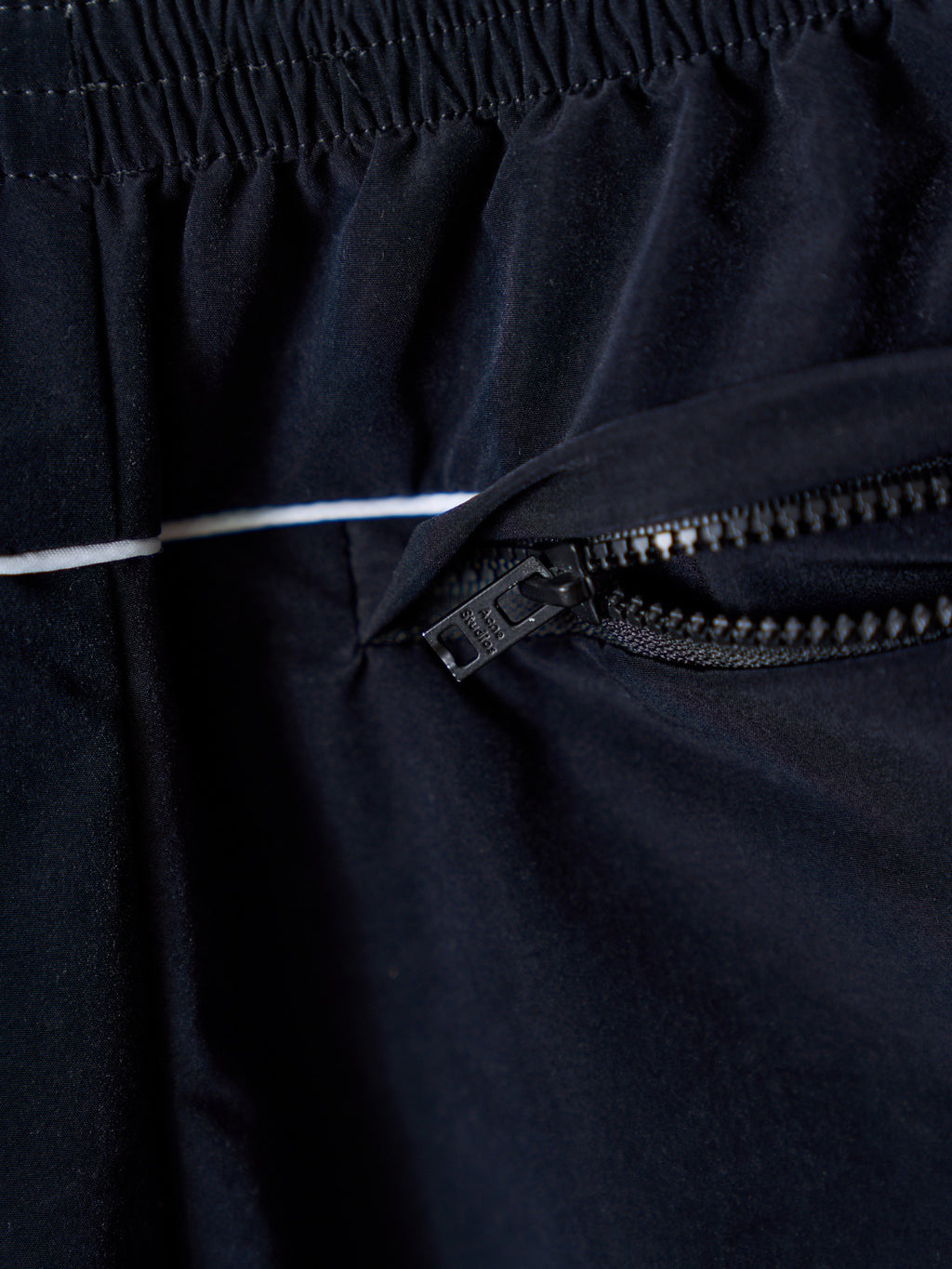 Acne Studios Colour‑Block Track Shorts