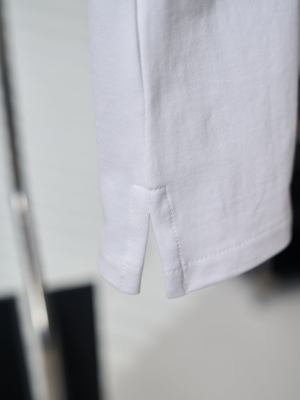 Men Classic Short‑Sleeve Collared Polo Shirt, Casual Top With Small Horse Chest Embroidery