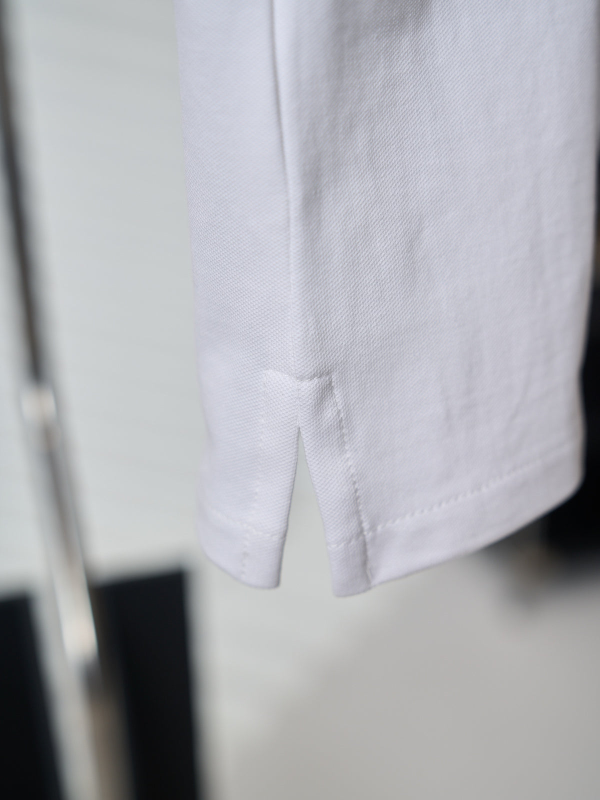 Men Classic Short‑Sleeve Collared Polo Shirt, Casual Top With Small Horse Chest Embroidery