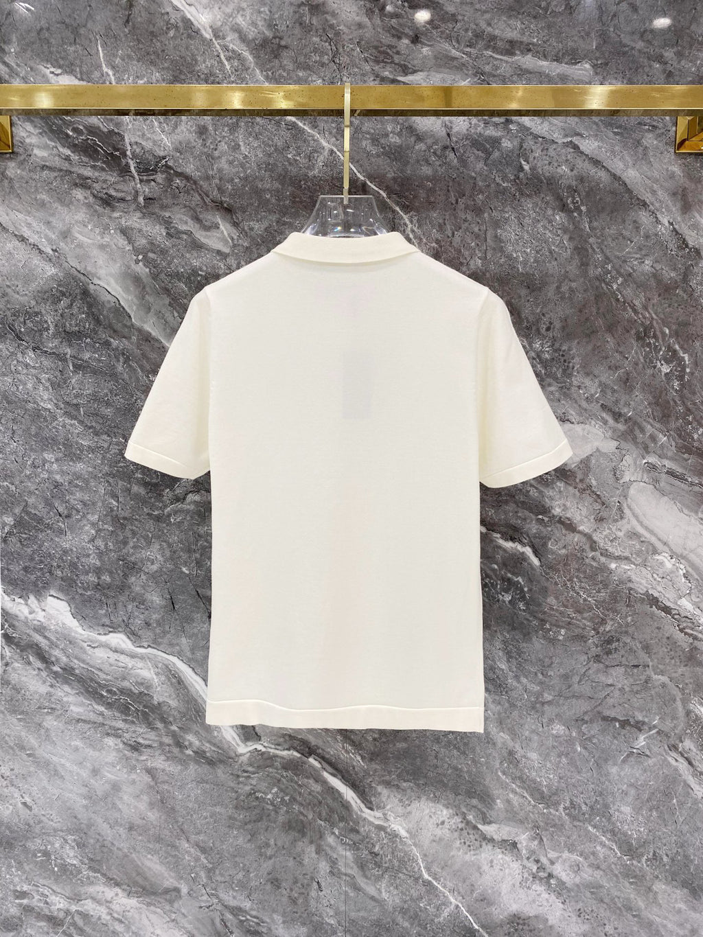 Ralph Lauren Men's Roll‑Cuff Short‑Sleeve Piqué Polo Shirt With Small Black Pony Logo