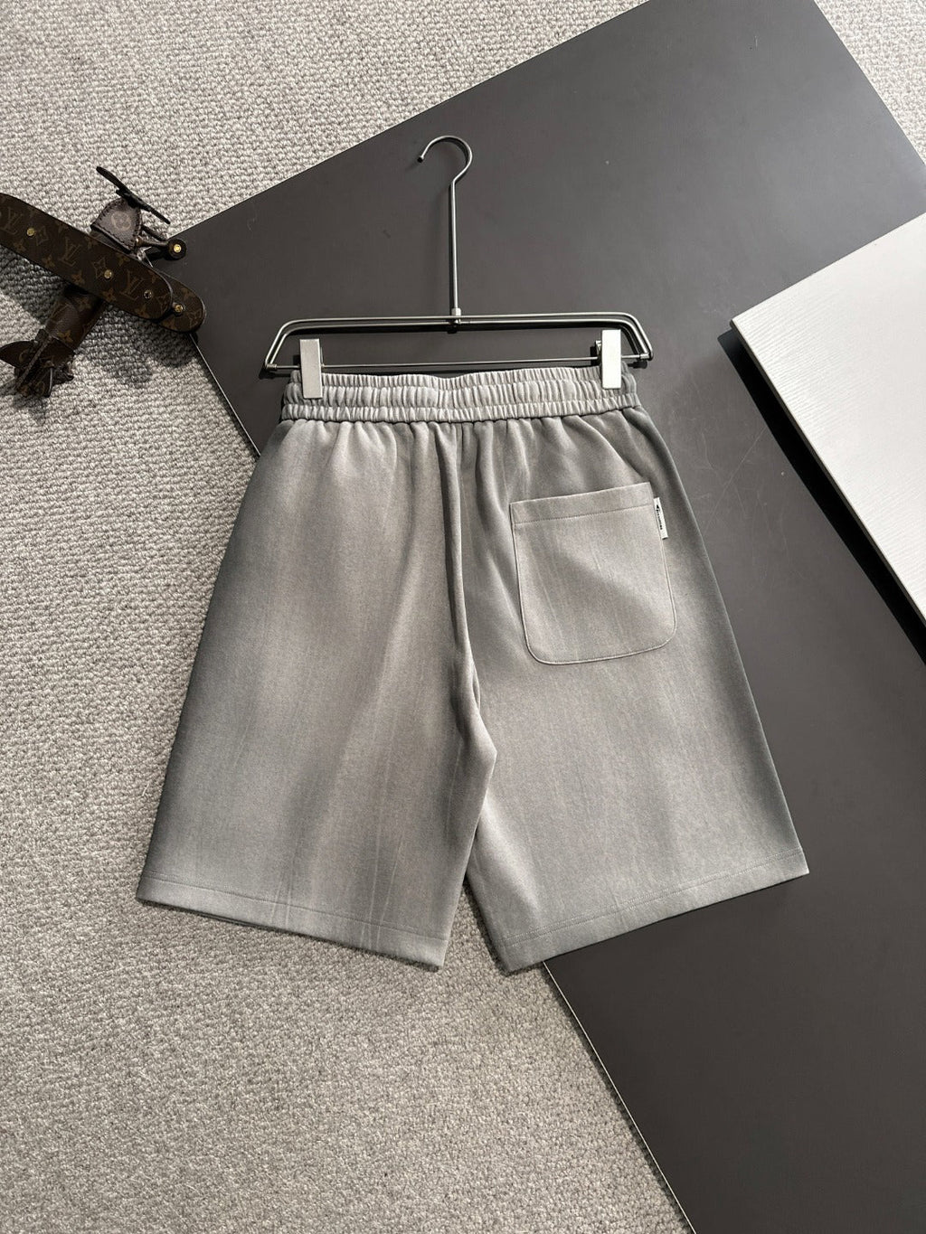 Arc'teryx Gradient Wash Rivet-Detail Branded Waistband Shorts