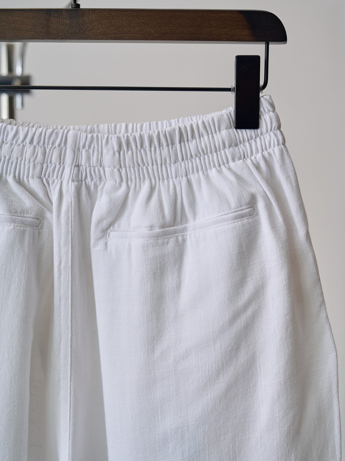 Ralph Lauren Men's Drawstring Elastic‑Waist Casual Shorts With Pony Logo