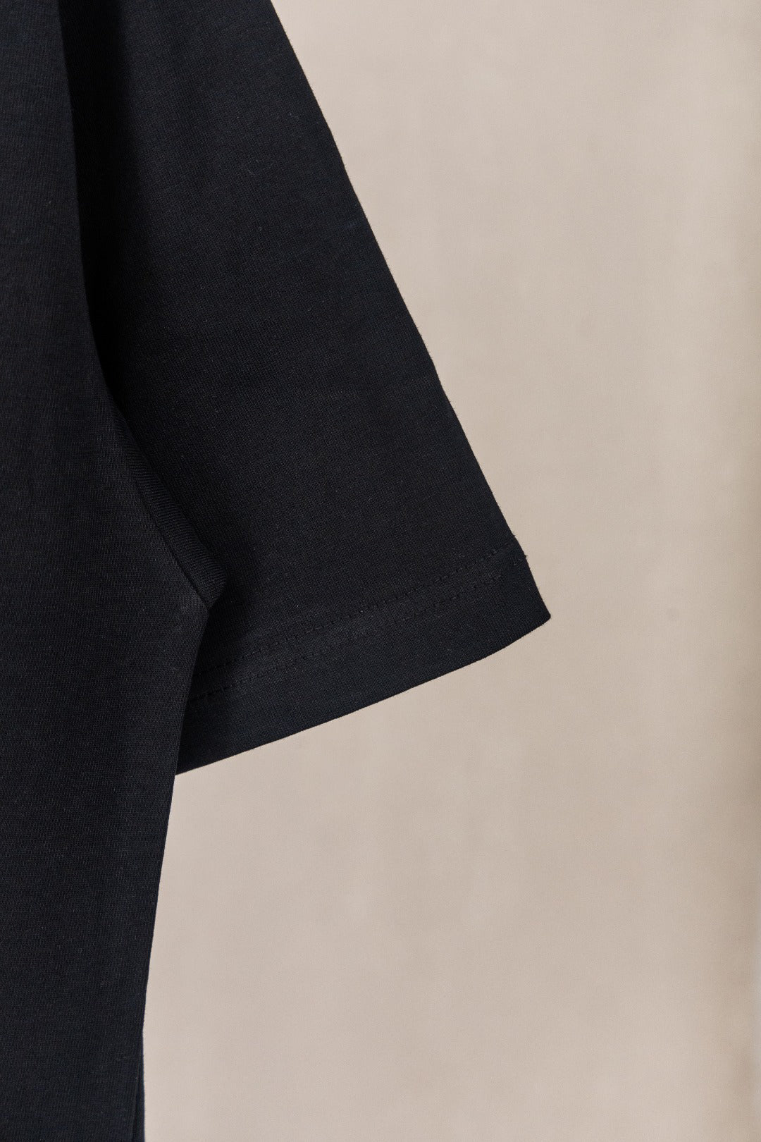 Arc'teryx Minimal Burgundy Text‑Logo Crew‑Neck Short‑Sleeve T‑Shir