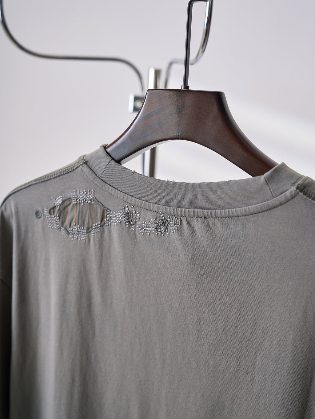 Acne Studios Men's Short‑Sleeve Crew‑Neck T‑Shirt