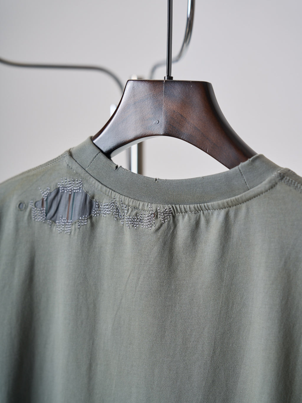 Acne Studios Unisex Short‑Sleeve Crew‑Neck T‑Shirt