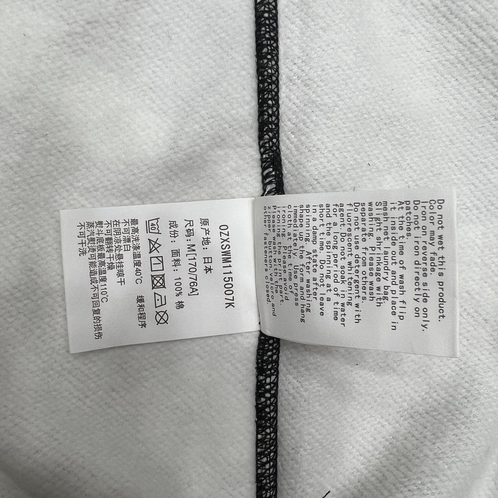 BAPE City Camo Glow + Holographic Shark Full-Zip Hoodie - Gray / Black