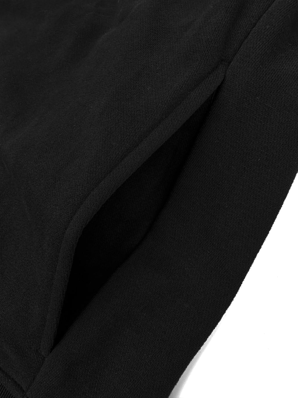 Acne Studios Full‑Zip Stand Collar Tone‑on‑Tone Script Sweat Jacket