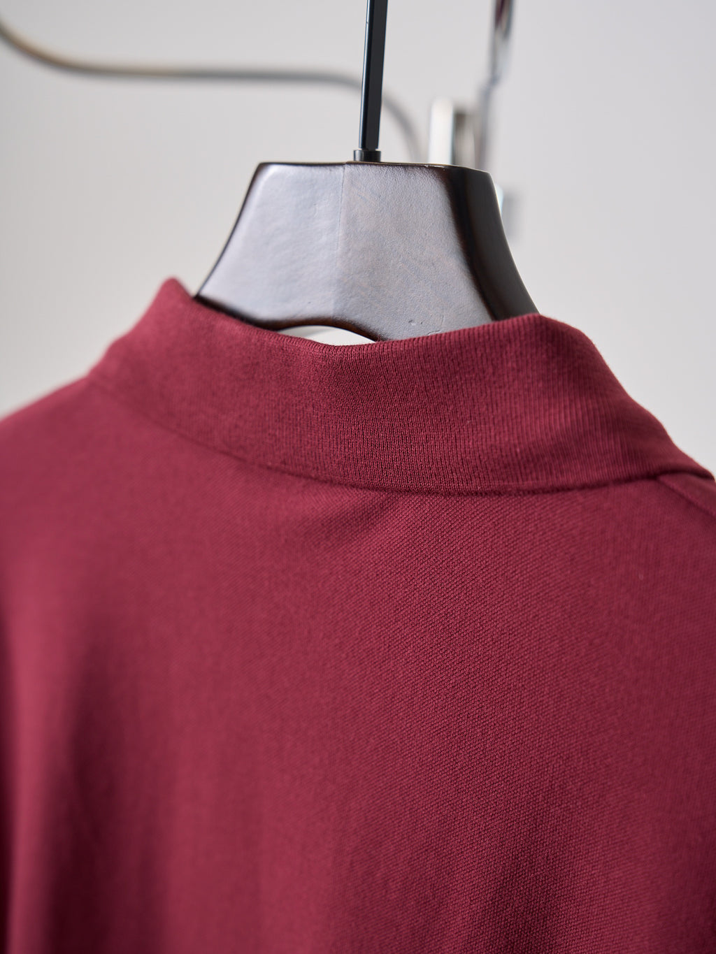 Acne Studios Short‑Sleeve Polo Shirt