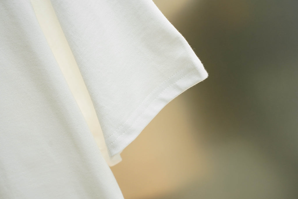 Acne Studios Stockholm 1996 Text‑Print Crew‑Neck Short‑Sleeve T‑Shirt