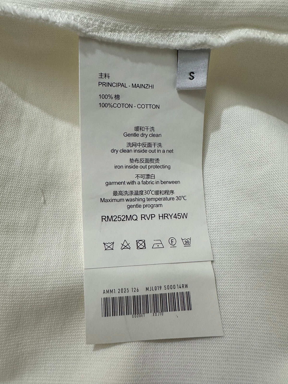 Stone Island Compass Graphic Print Crew Neck T-Shirt with Oversized Star and Brand Narrative