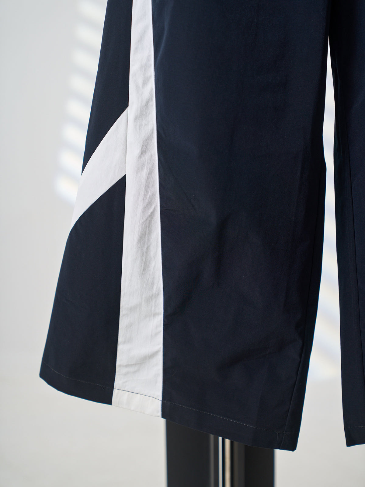 Acne Studios Colour‑Block Wide‑Leg Track Pants