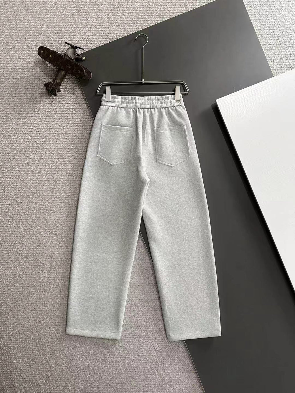 Ralph Lauren Men's Drawstring Cotton‑Blend Casual Sweatpants