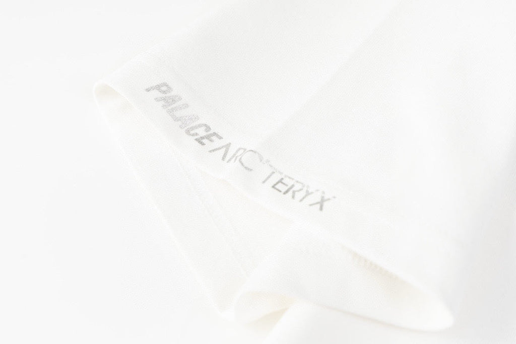 Arc'teryx x Palace Tri‑Logo Collaboration SS T‑Shirt