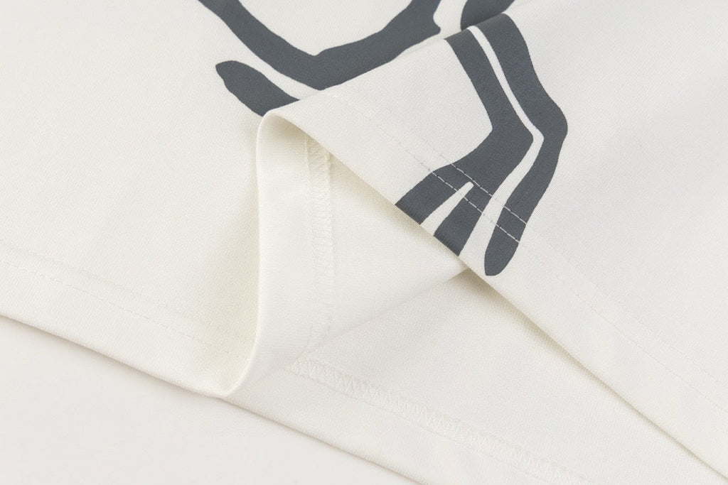 Arc'teryx Large Fossil Bird Graphic SS T‑Shirt
