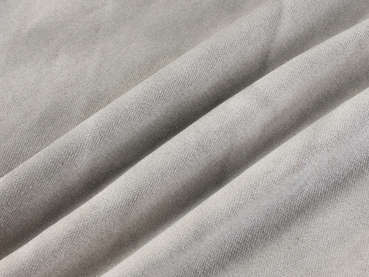 Acne Studios Distressed Washed‑Out Wide‑Leg Trousers