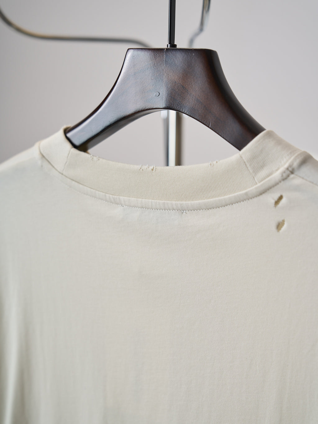 Acne Studios Unisex Graffiti Graphic Short‑Sleeve Crew‑Neck T‑Shirt