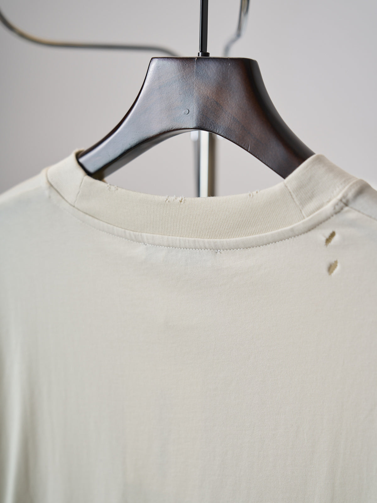 Acne Studios Unisex Graffiti Graphic Short‑Sleeve Crew‑Neck T‑Shirt