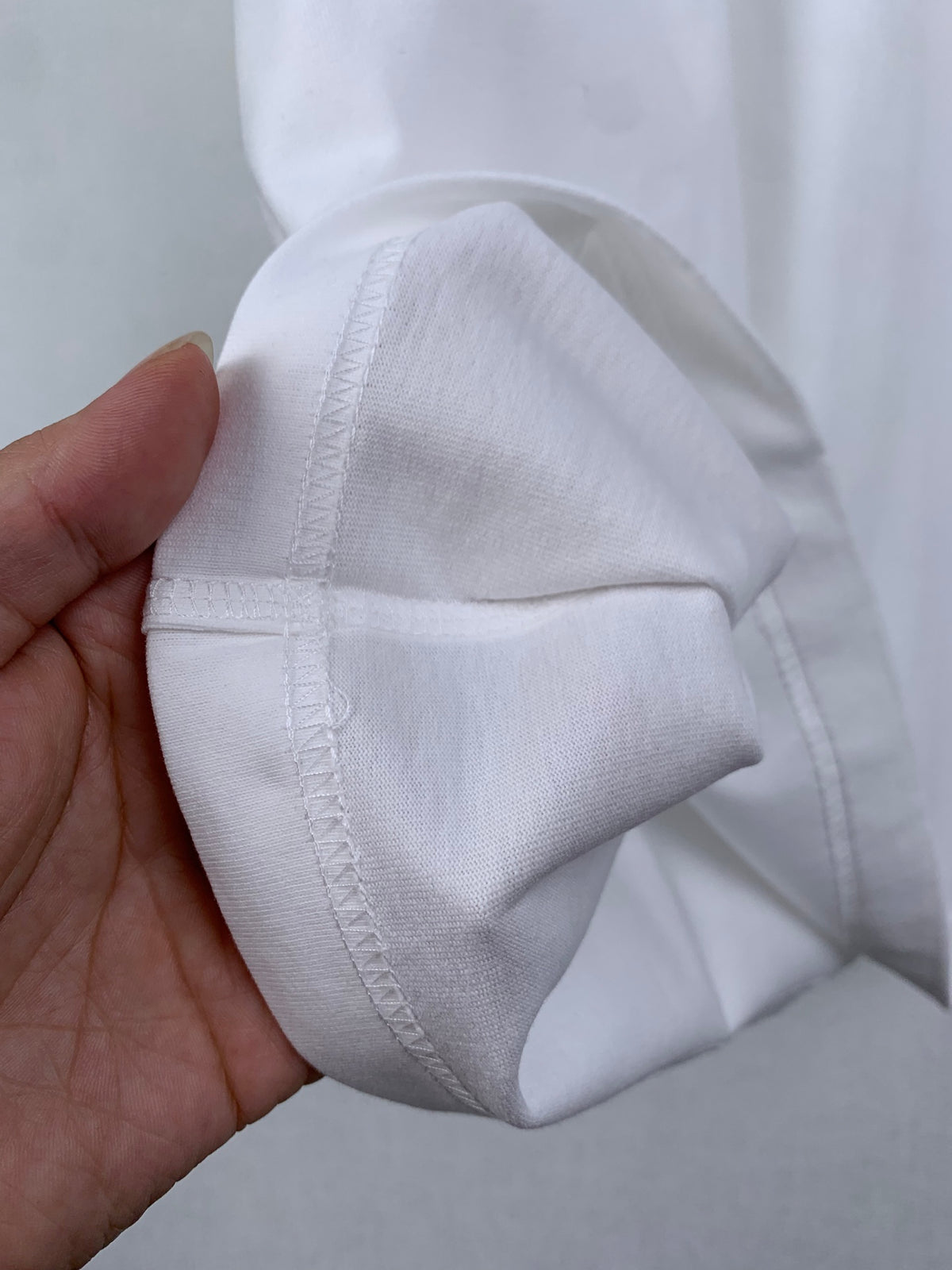 Acne Studios Chest Logo Oversized Short‑Sleeve T‑Shirt