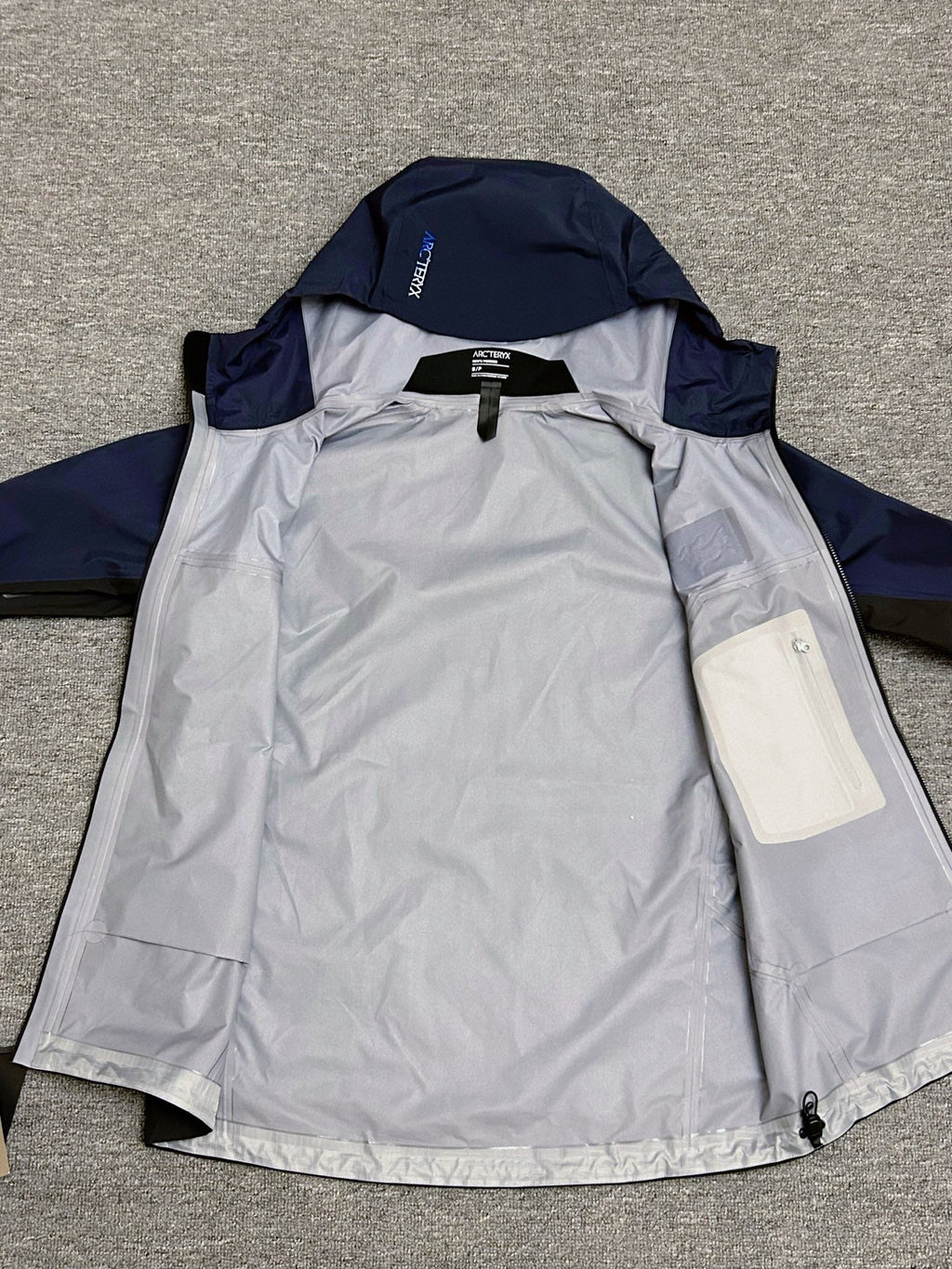 Arc'teryx x Songtsam 3.0 Nam Co Limited Edition Jacket 2025