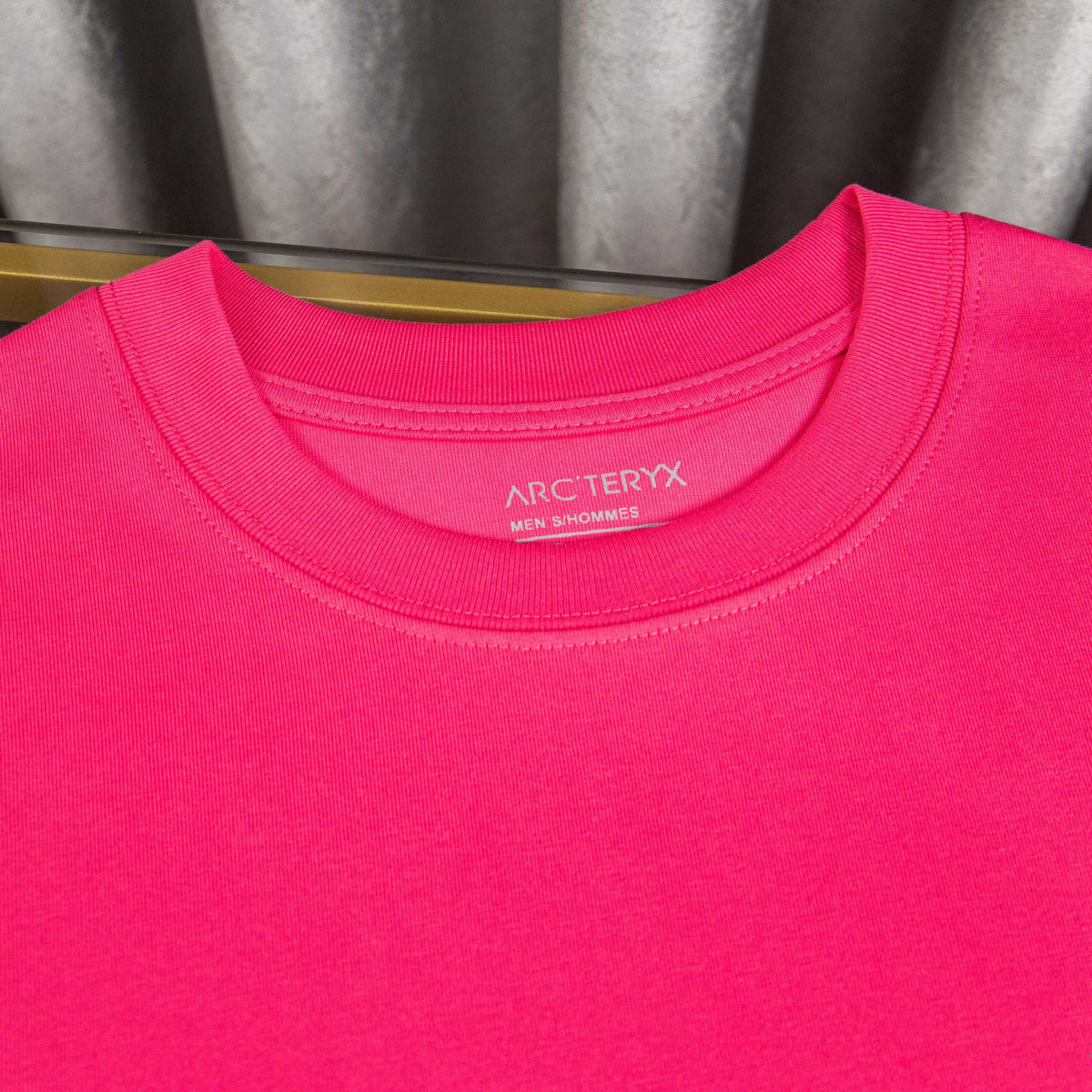 Arc'teryx ARC25FW Five-Stitch Seam Skeleton Bird Logo Unisex T-Shirt