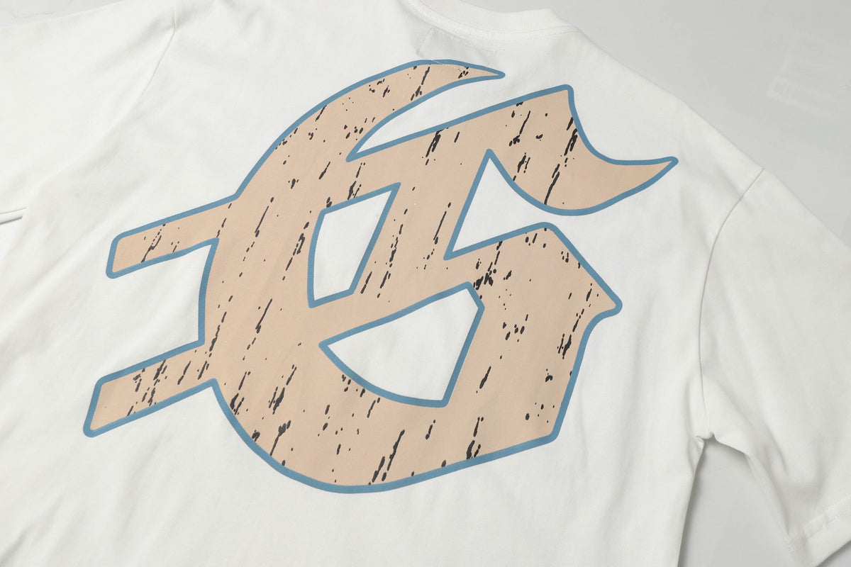 Godspeed Robot & Skeleton Short‑Sleeve T‑Shirt