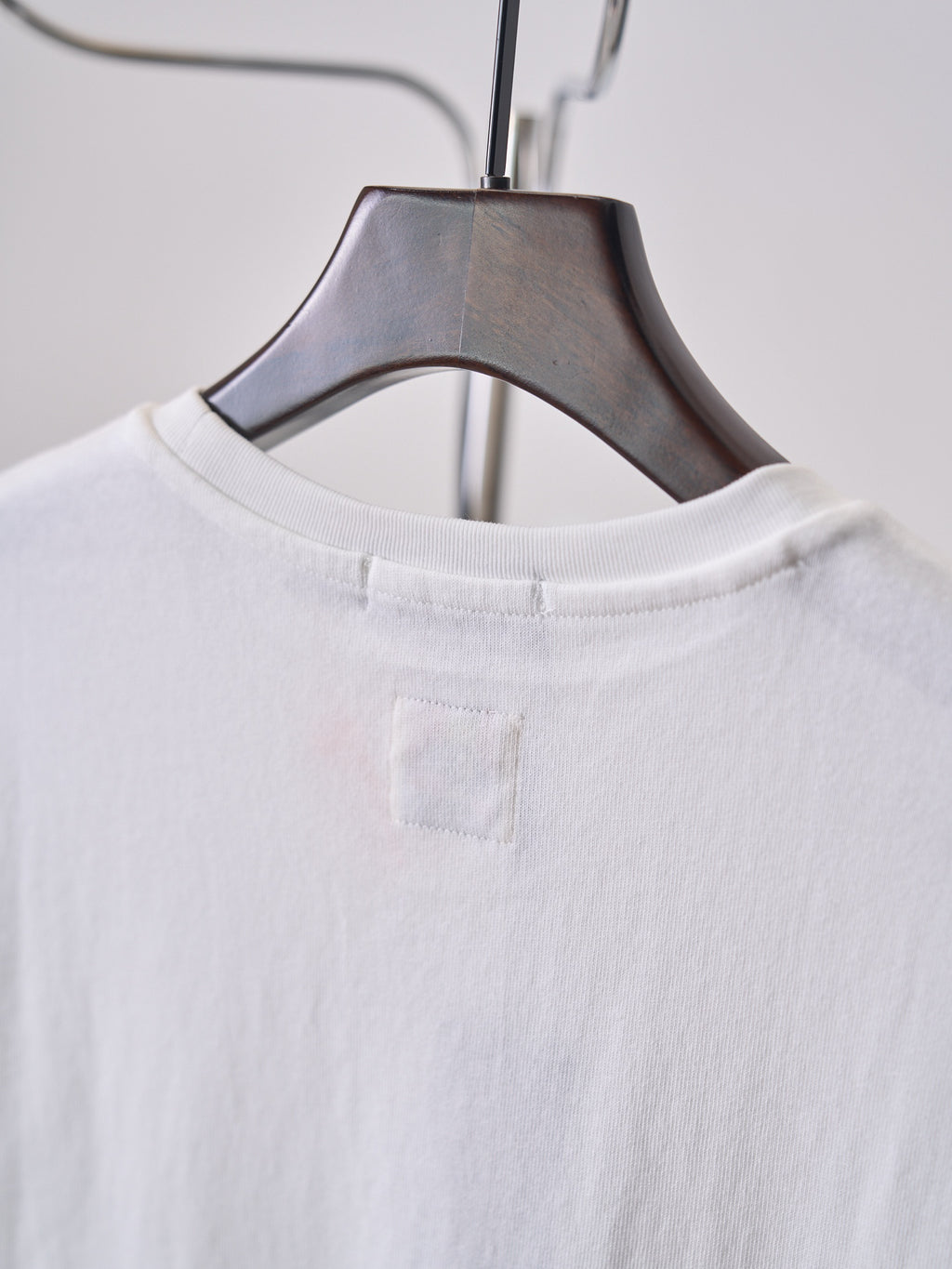 Ralph Lauren Men's LA‑Logo Pocket Crew‑Neck Short‑Sleeve T‑Shirt