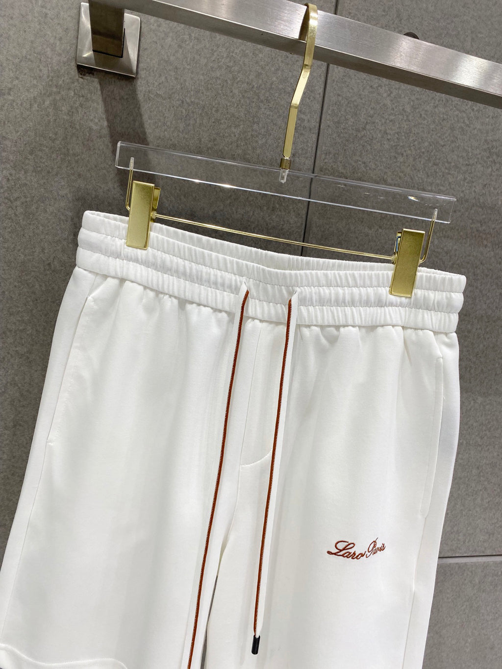 Ralph Lauren Men's Short‑Sleeve T‑Shirt And Shorts Two‑Piece Casual Set