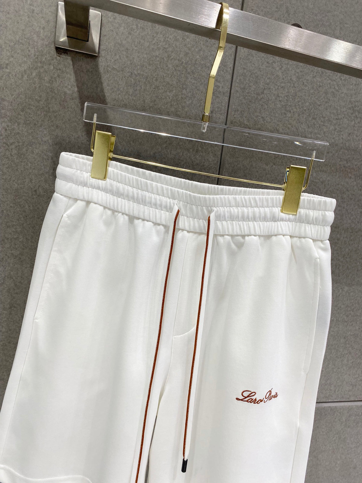 Ralph Lauren Men's Short‑Sleeve T‑Shirt And Shorts Two‑Piece Casual Set