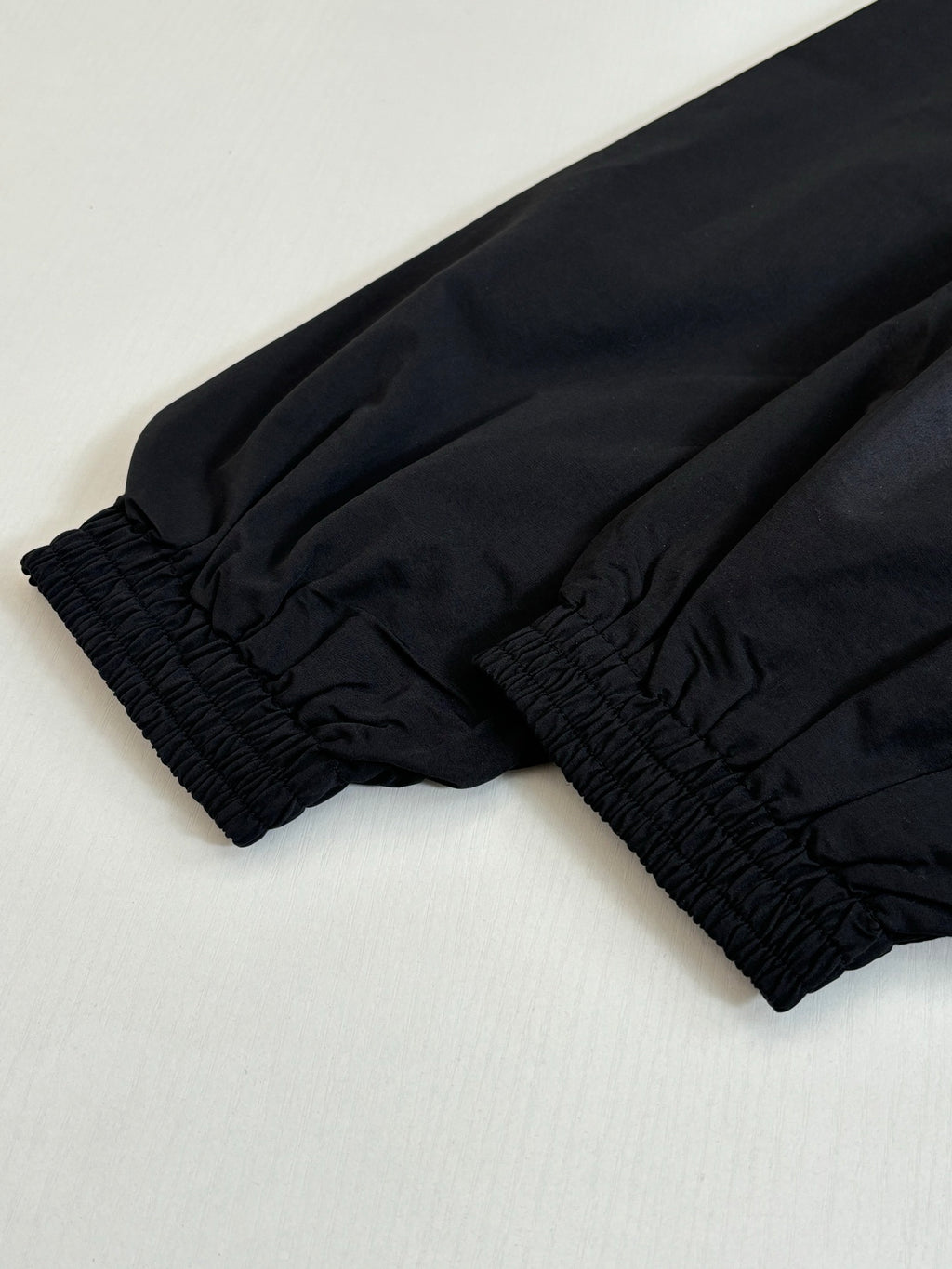 Acne Studios Oversized Stand‑Collar Full Zip Track Jacket