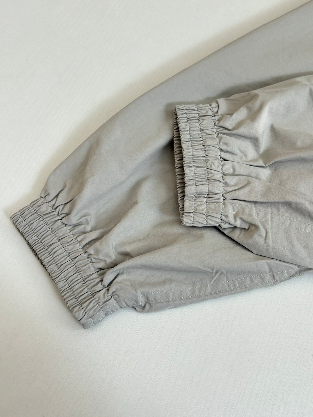 Acne Studios Oversized Stand‑Collar Full Zip Track Jacket