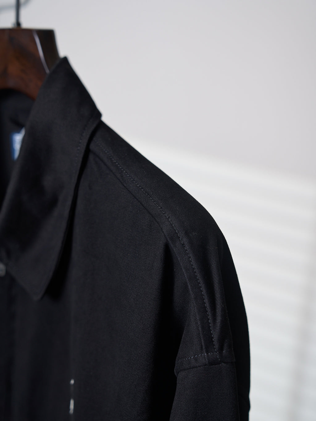 Polo Ralph Lauren Men’s Cotton Zip‑Up Harrington Jacket With Pony Embroidery