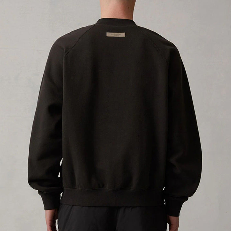 FOG Essentials 1977 Crewneck Sweatshirt – 2022SS Unisex American Streetwear