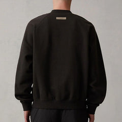 FOG Essentials 1977 Crewneck Sweatshirt – 2022SS Unisex American Streetwear