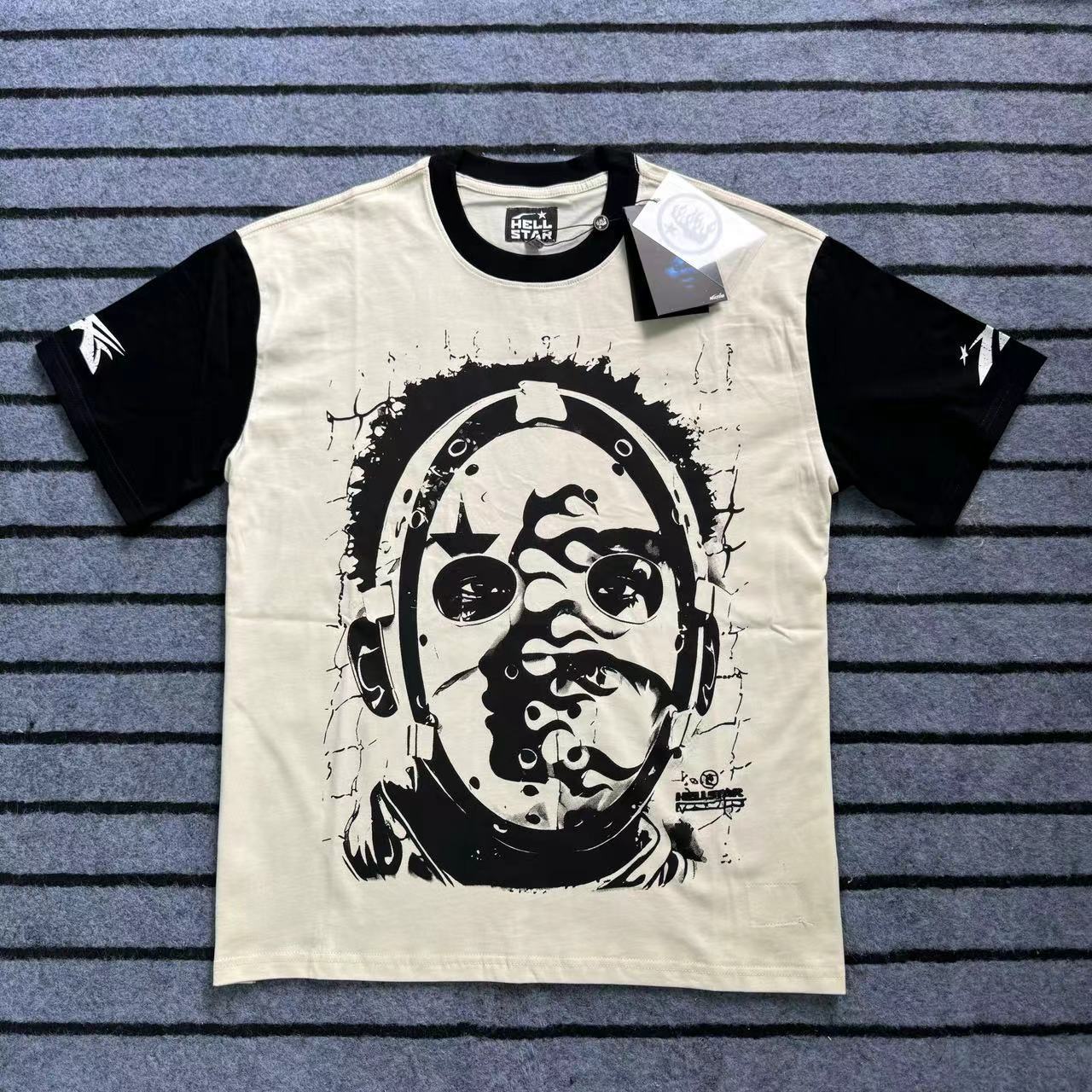 Hell Star Oversized Unisex T-Shirt