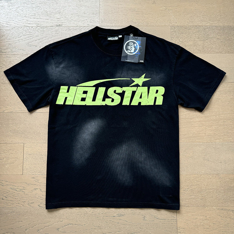 Hell Star Oversized Unisex T-Shirt