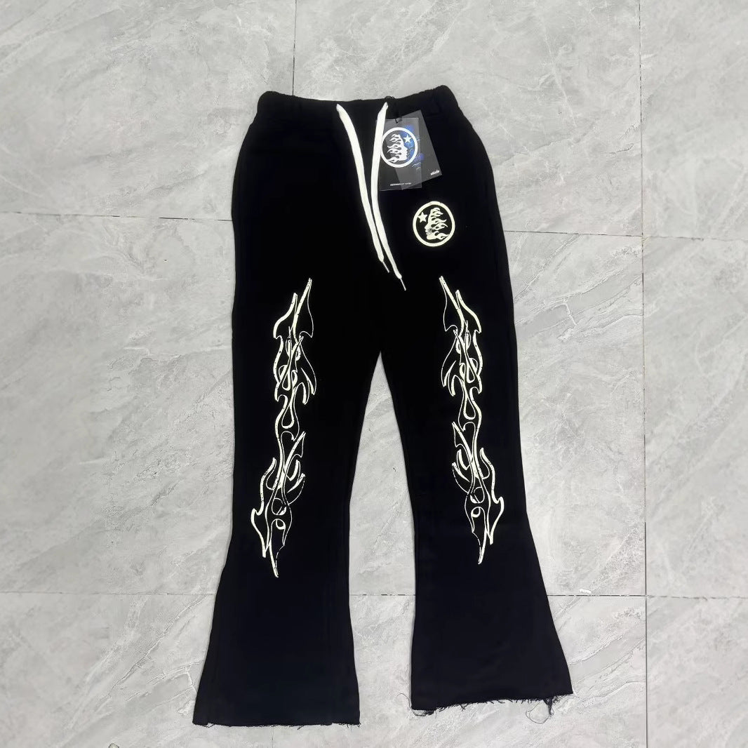 Hell Star Heavyweight Terry Tracksuit – Hoodie & Sweatpants