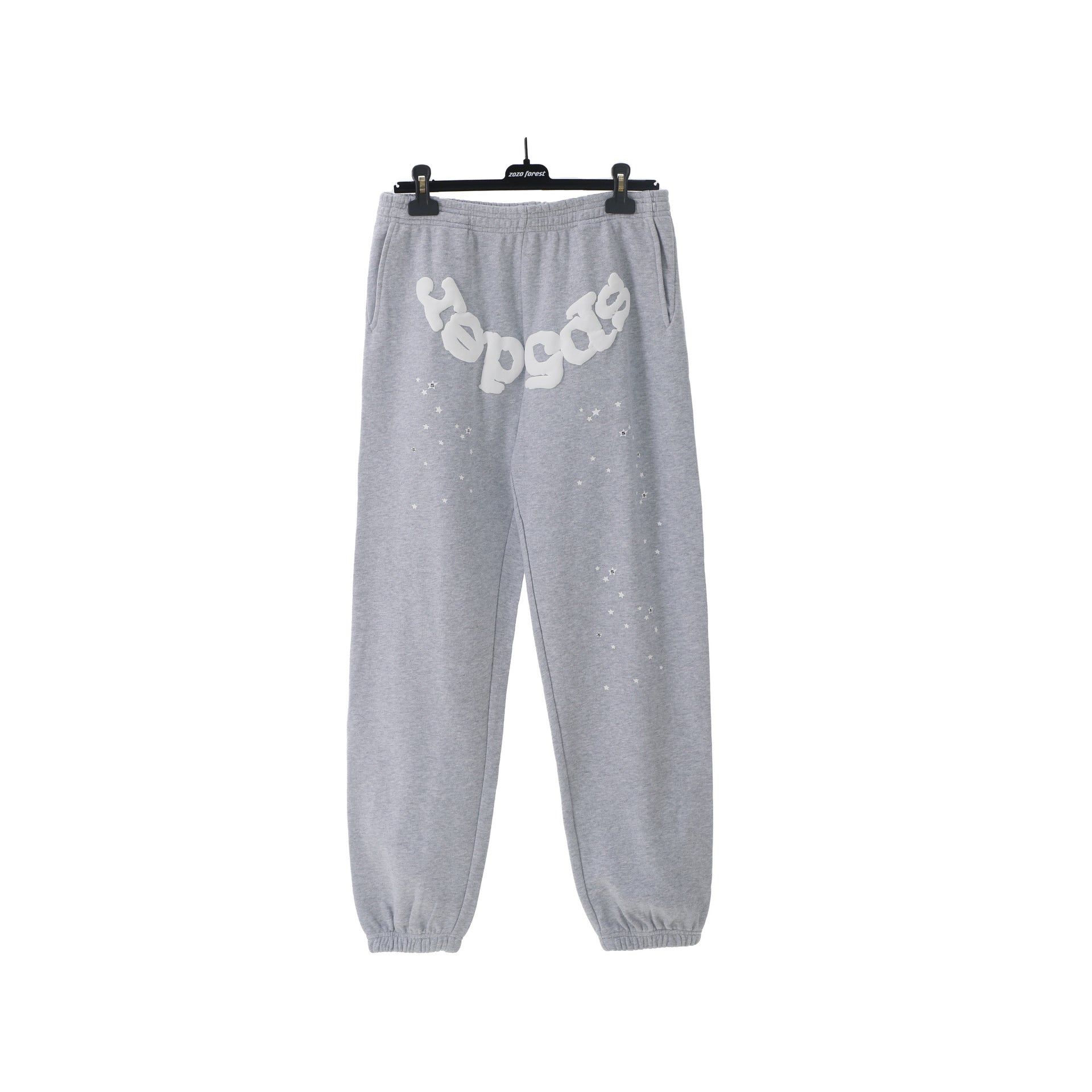 Kapok Foam Print Hoodie & Sweatpants Set