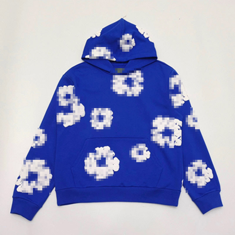 3D Puff Print Pullover Hoodie & Sweatpants – Relaxed Unisex American Streetwear