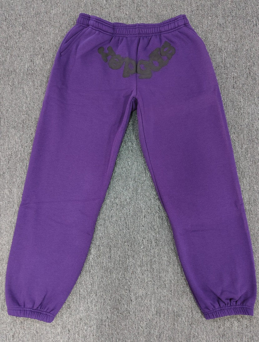 SP5DER Spider Web Heavyweight Hoodie & Sweatpants Set