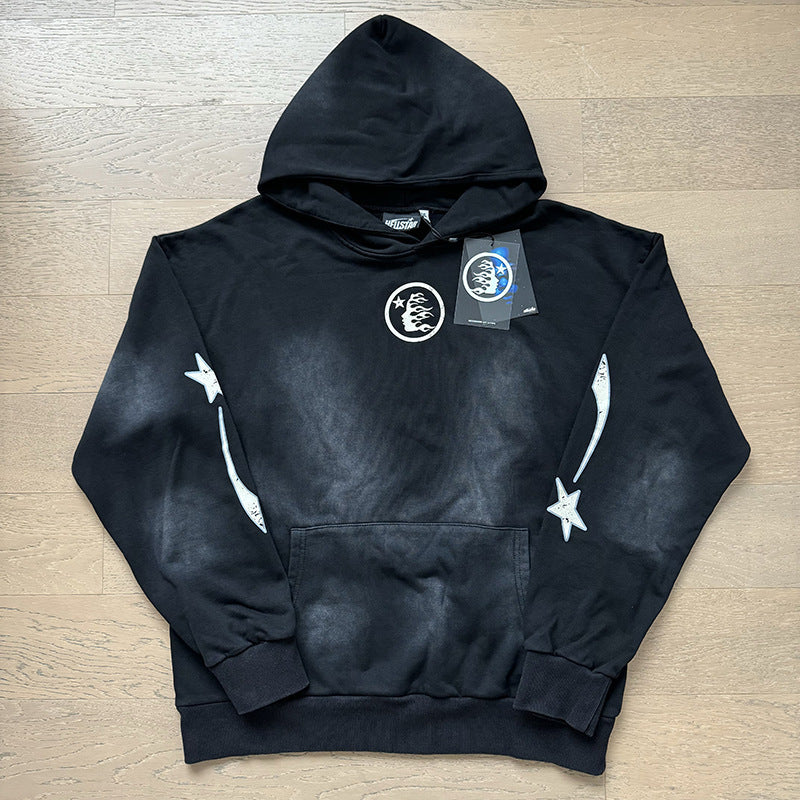 Men's Oversized Hoodie & Jogger Set – American Streetwear Style