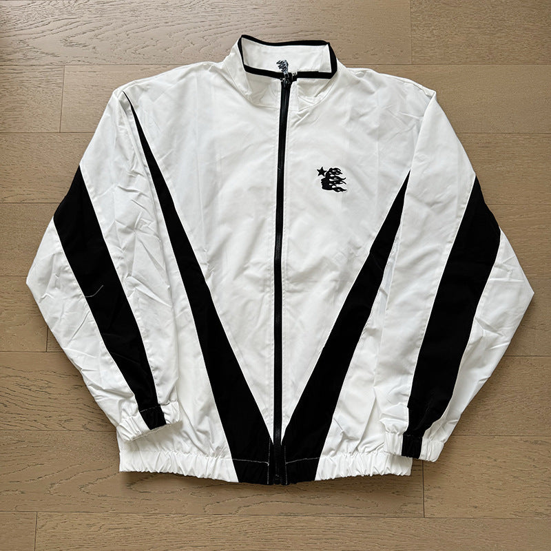 Men's Oversized Hoodie & Jogger Set – American Streetwear Style