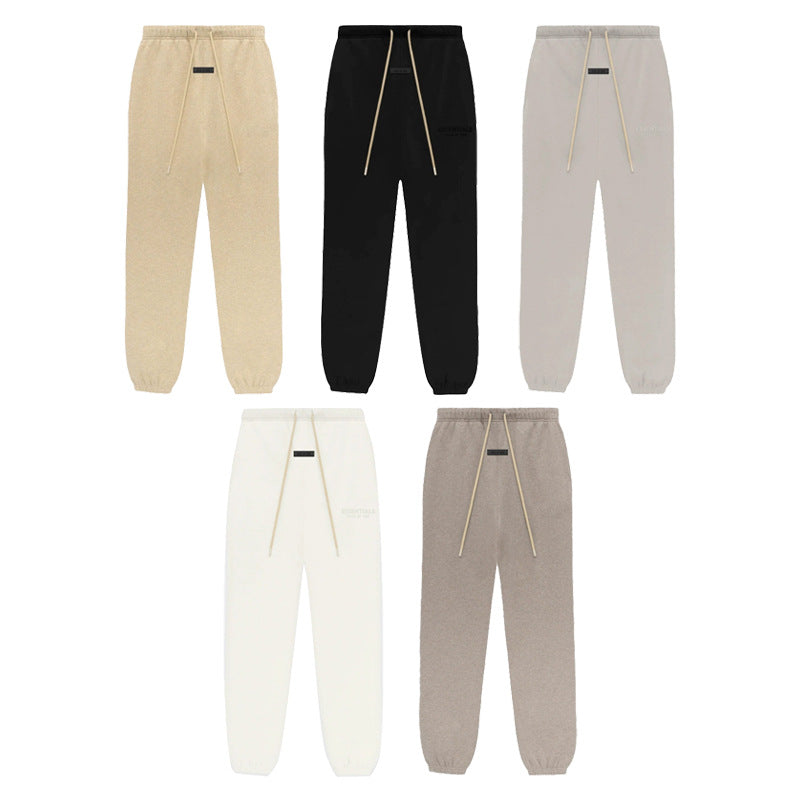 FOG Essentials Fleece Sweatpants – 2023 Fall/Winter American Streetwear