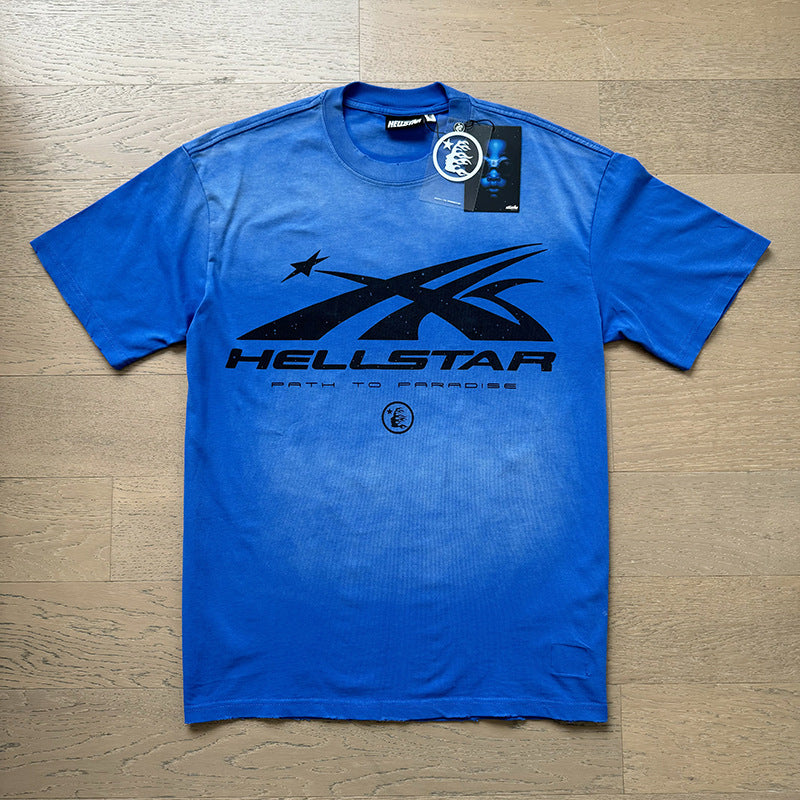 Hell Star Oversized Unisex T-Shirt