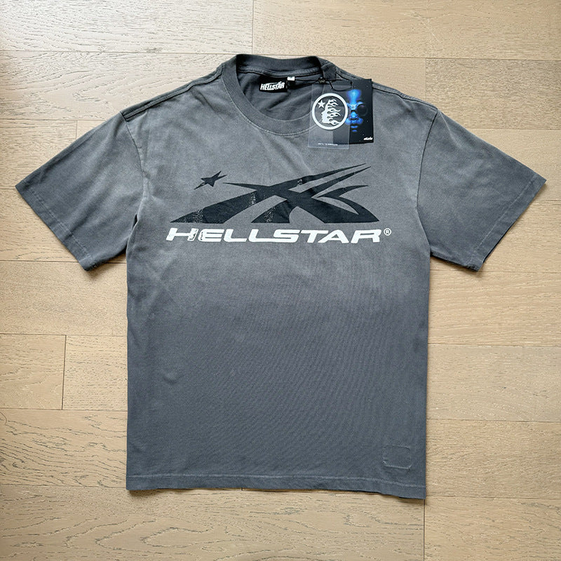 Hell Star Oversized Unisex T-Shirt