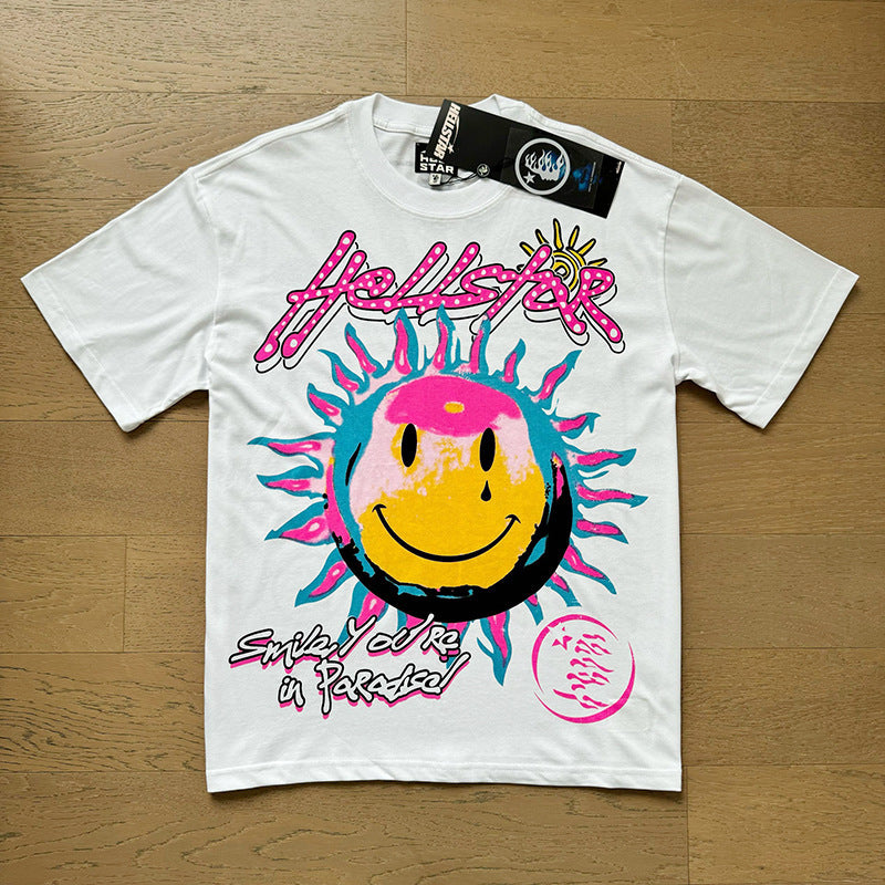 Hell Star Oversized Unisex T-Shirt