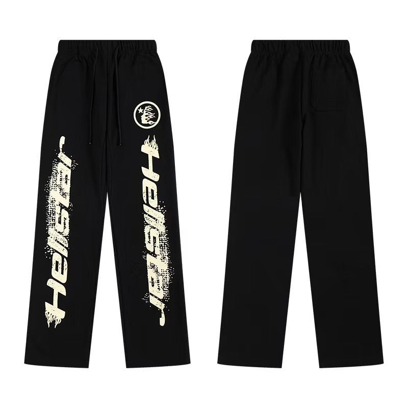 Hell Star Heavyweight Terry Hoodie Tracksuit Set – Unisex