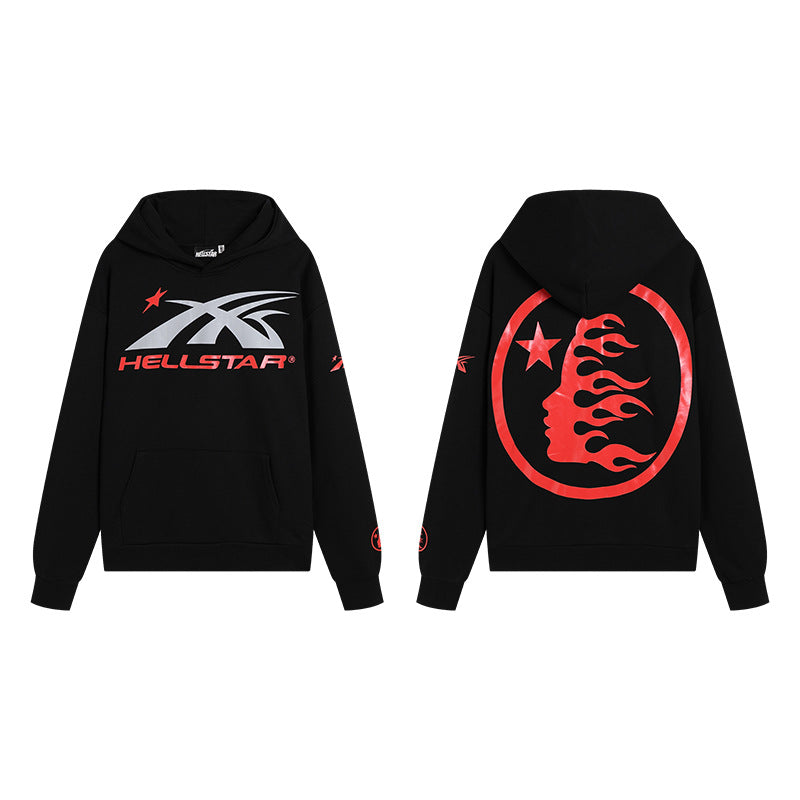 Hell Star Heavyweight Terry Hoodie Tracksuit Set – Classic Colorways