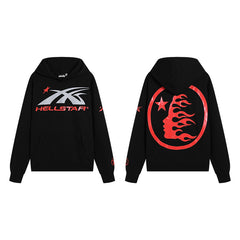 Hell Star Heavyweight Terry Hoodie Tracksuit Set – Classic Colorways